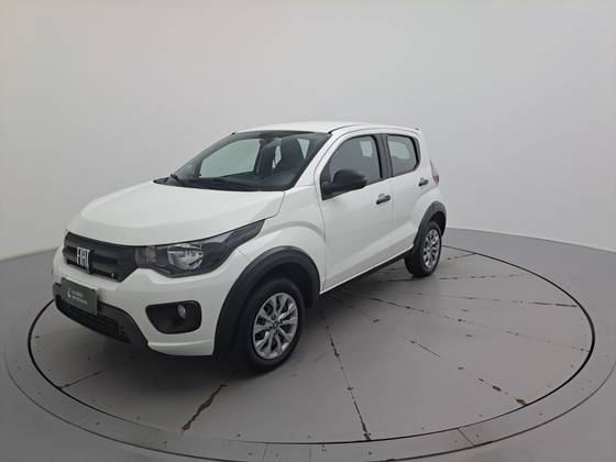 FIAT MOBI 1.0 EVO FLEX LIKE. MANUAL